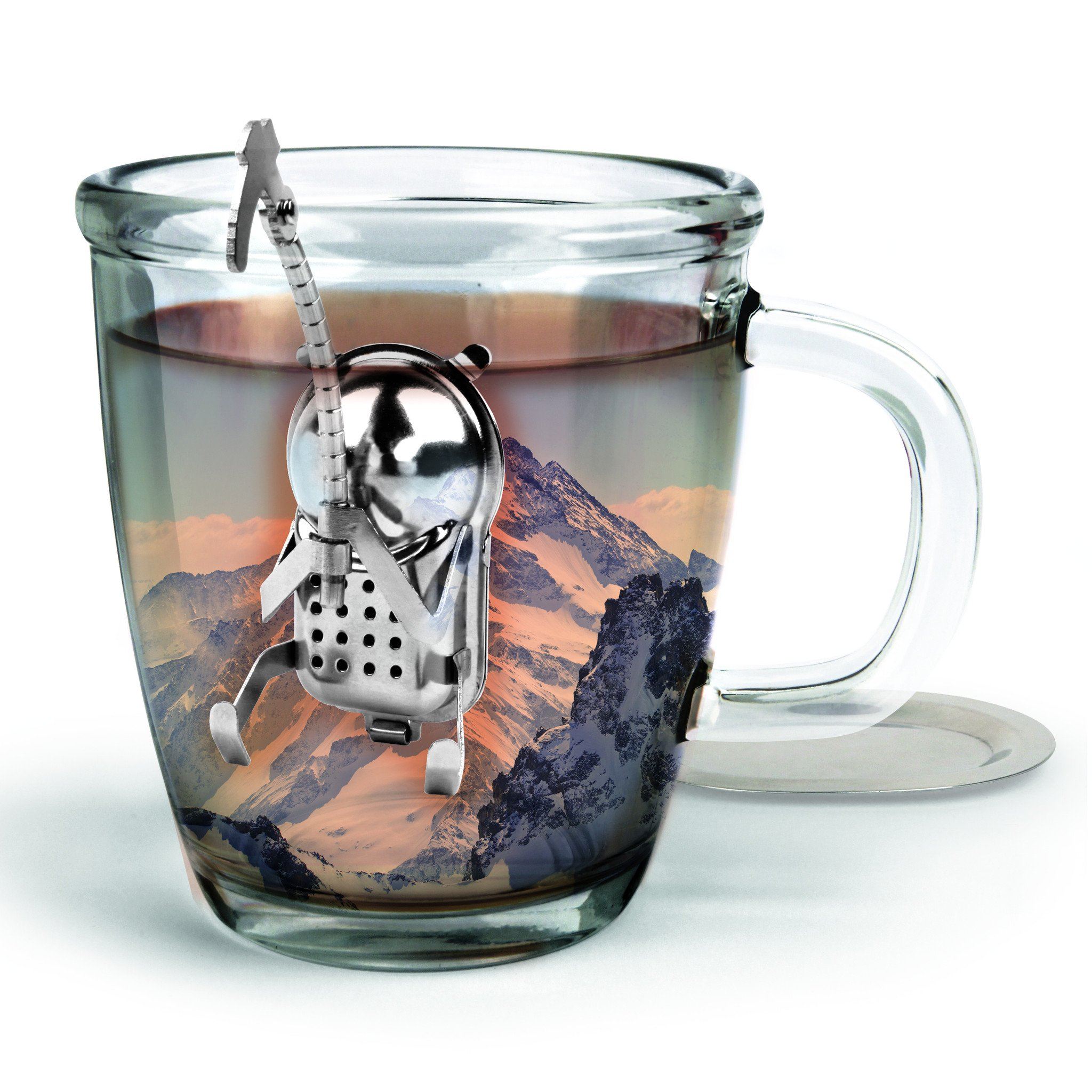 Infuseur à thé Alpiniste